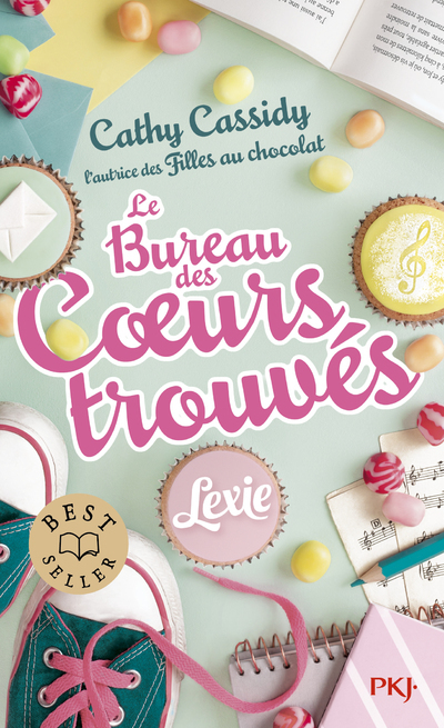 BUREAU DES COEURS TROUVES - LEXIE