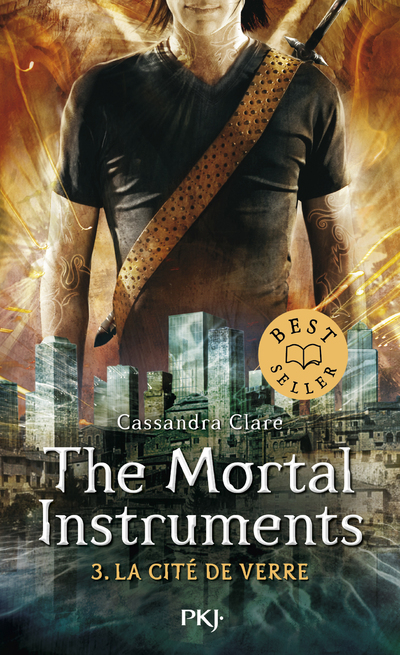 THE MORTAL INSTRUMENTS - TOME 3 : LA CITE DE VERRE