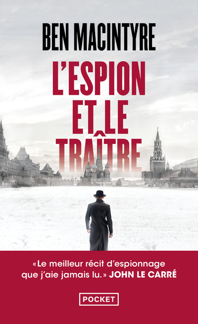 L´ESPION ET LE TRAITRE