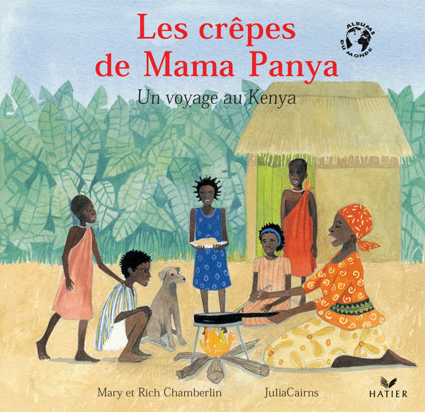 CREPES DE MAMA PANYA