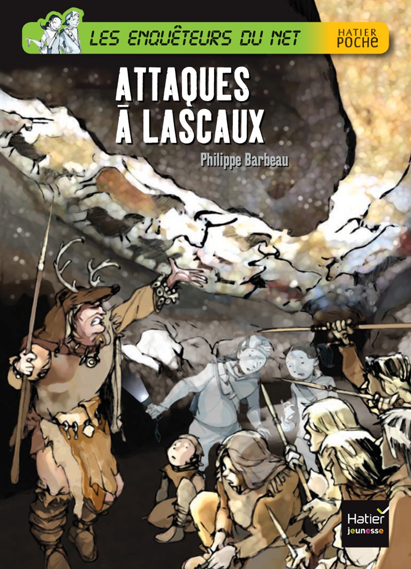 ATTAQUES A LASCAUX