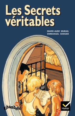 RIBAMBELLE CE1, SERIE ROUGE - LES SECRETS VERITABLES (ALBUM 2)