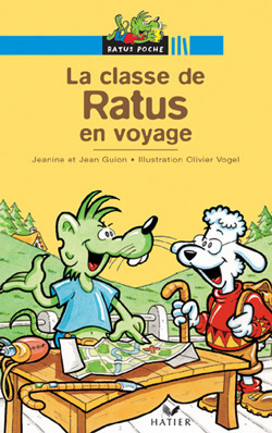 CLASSE DE RATUS EN VOYAGE