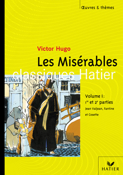 O&T - HUGO (VICTOR), LES MISERABLES TOME 1