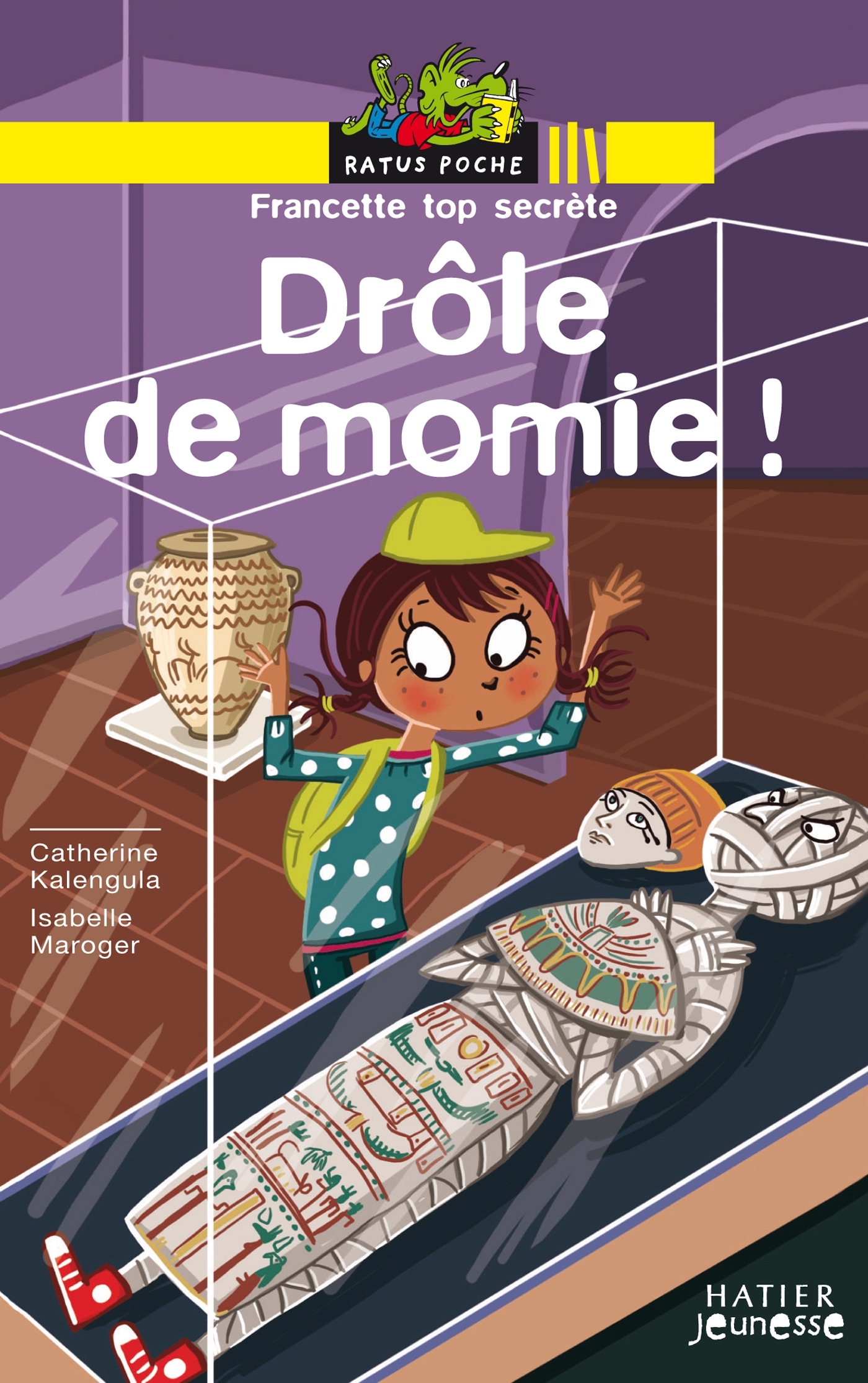 DROLE DE MOMIE !