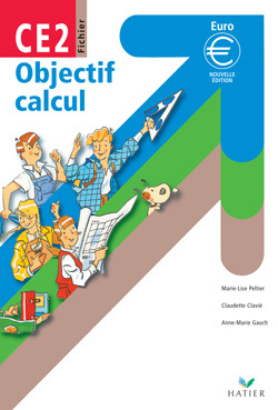 OBJECTIF CALCUL CE2, FICHIER
