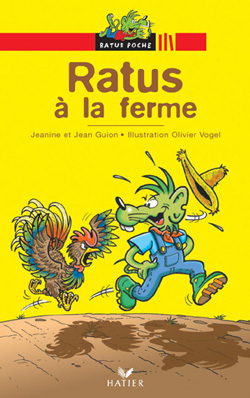 RATUS A LA FERME