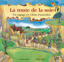 ROUTE DE LA SOIE