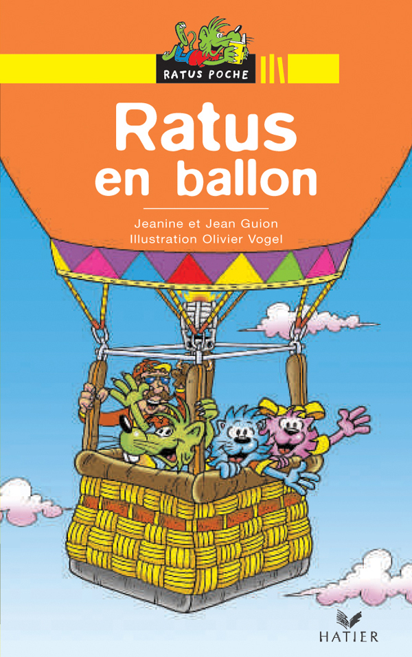 RATUS EN BALLON