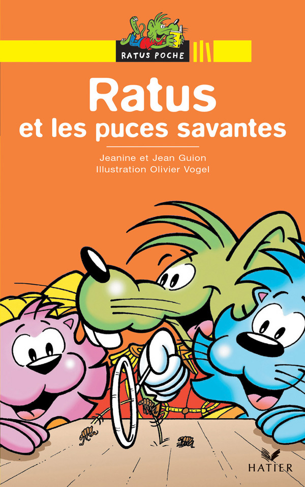 RATUS ET LES PUCES SAVANTES