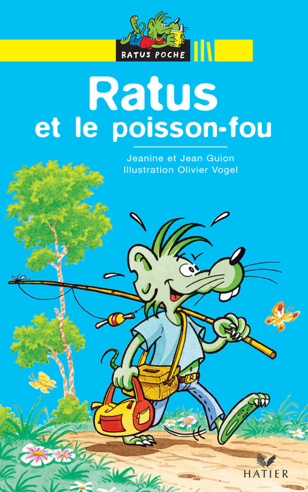 RATUS ET LE POISSON-FOU