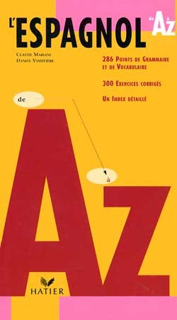 L´ESPAGNOL DE A A Z