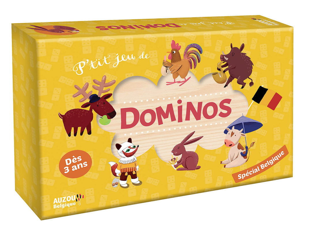 P´TIT JEU DE DOMINOS