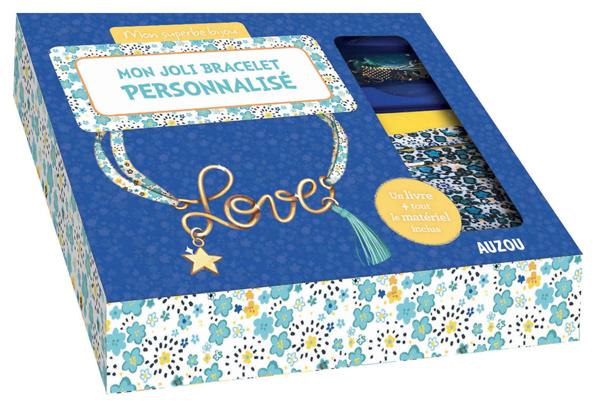 MON JOLI BRACELET PERSONNALISE NE