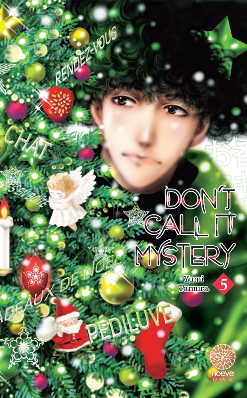 DON´T CALL IT MYSTERY T05