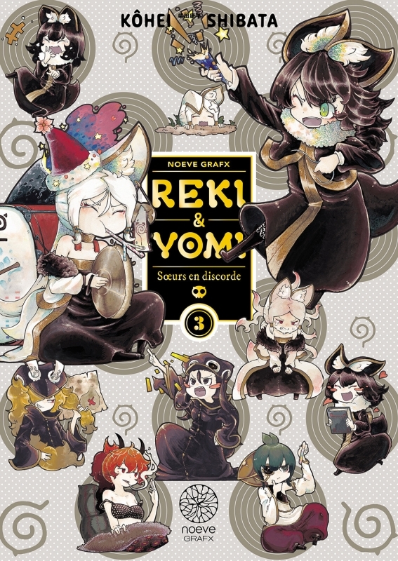 REKI & YOMI T03