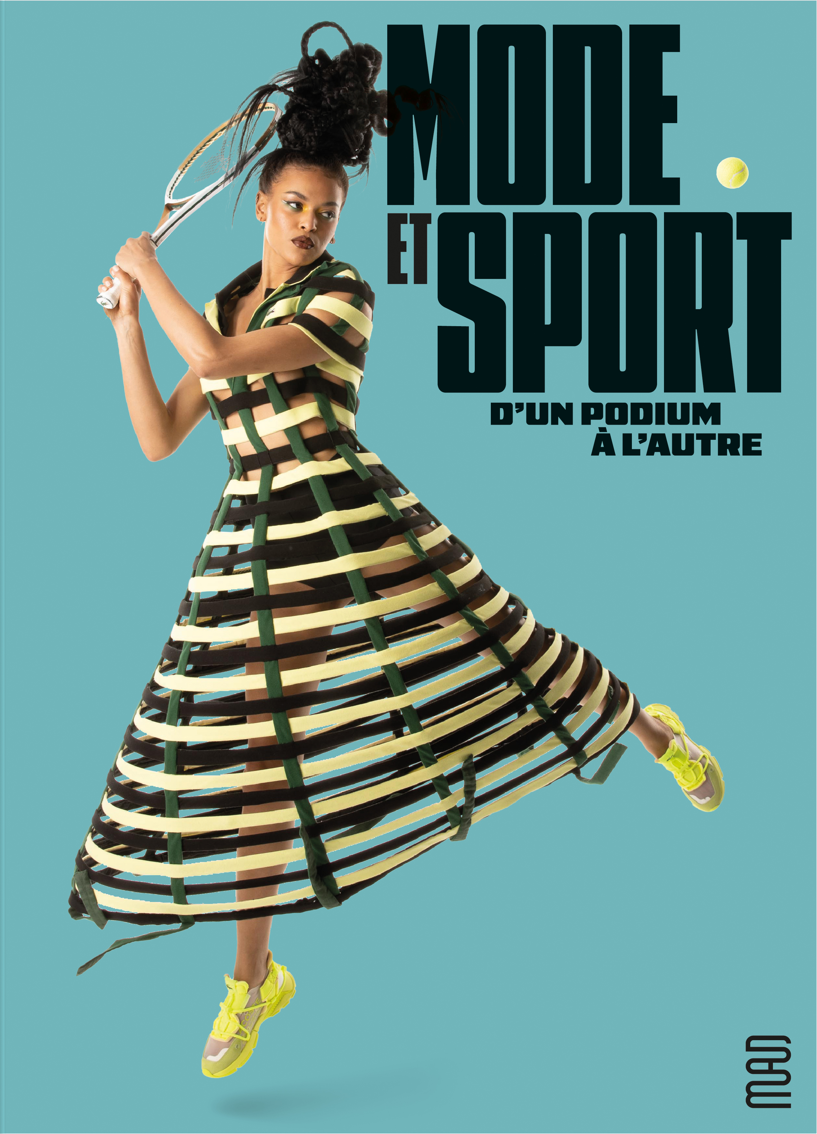 MODE ET SPORT - D´UN PODIUM A L´AUTRE - ILLUSTRATIONS, COULEUR