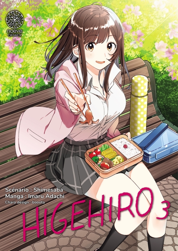 HIGEHIRO T03
