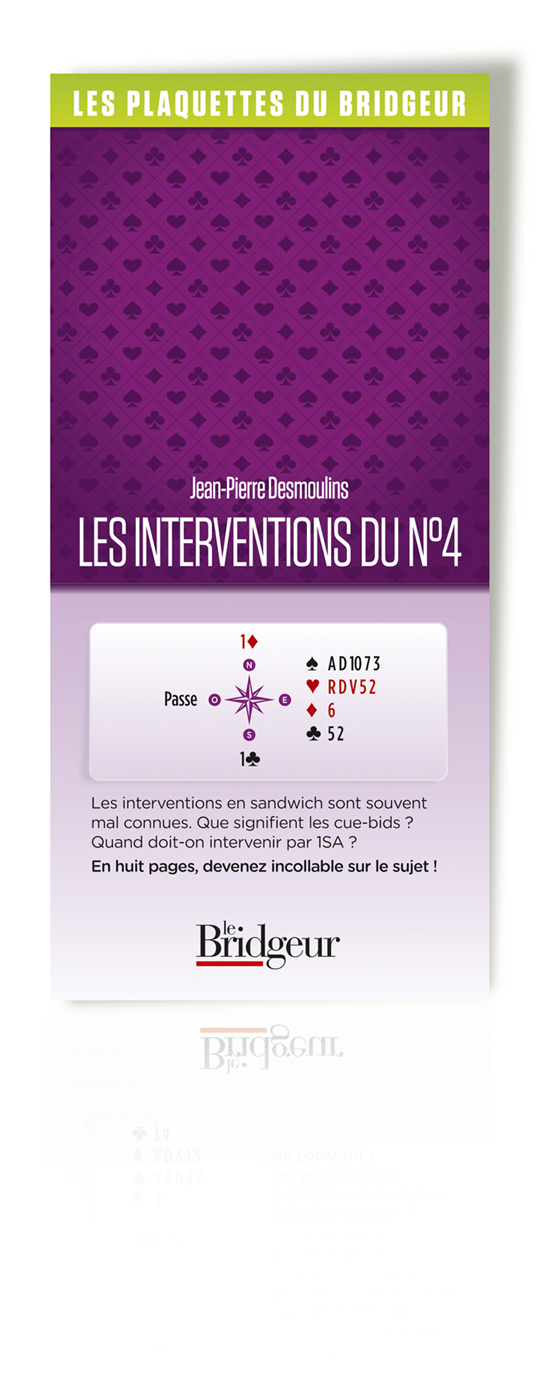 INTERVENTIONS DU N 4