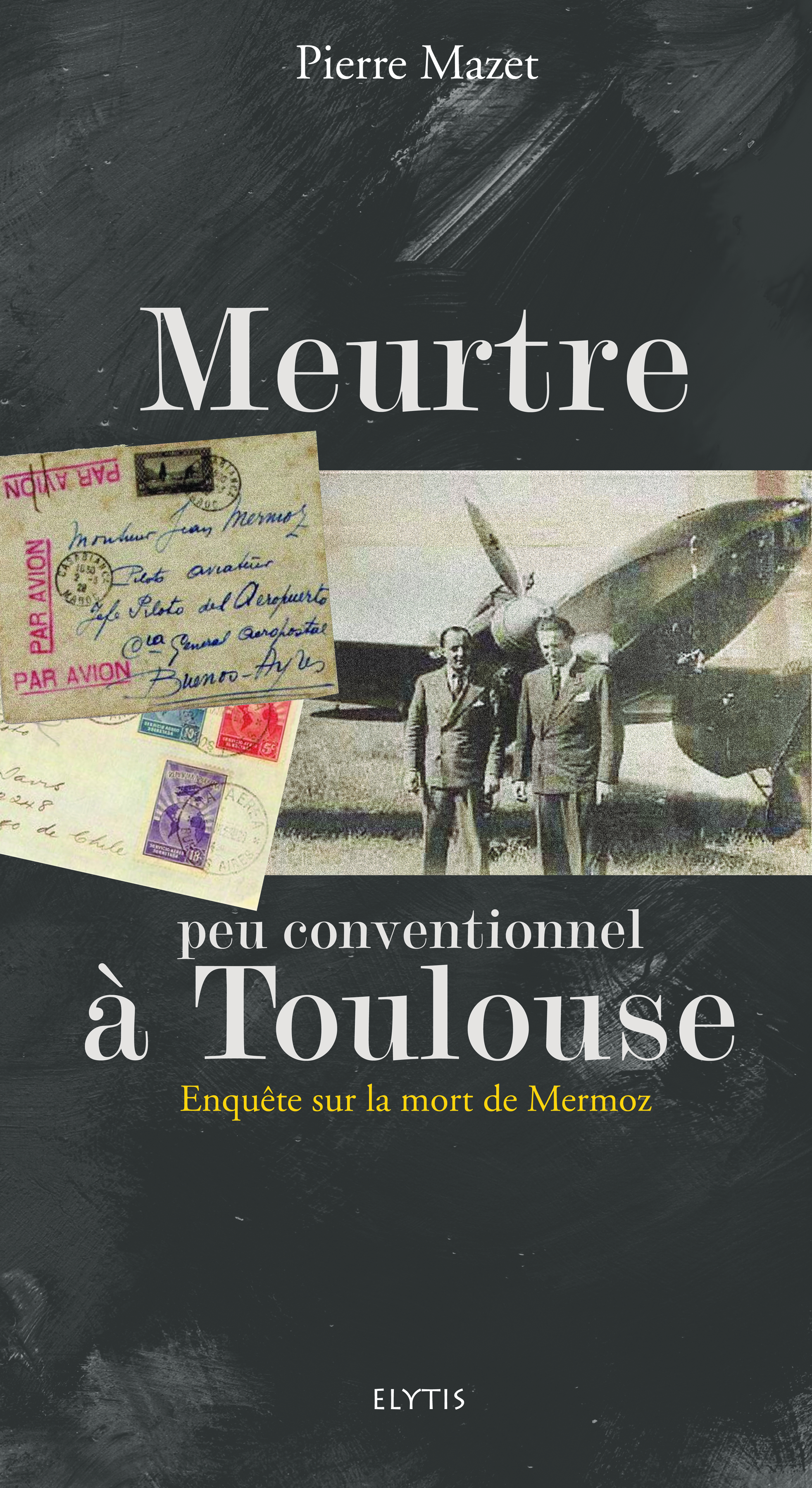 MEURTRE PEU CONVENTIONNEL A TOULOUSE