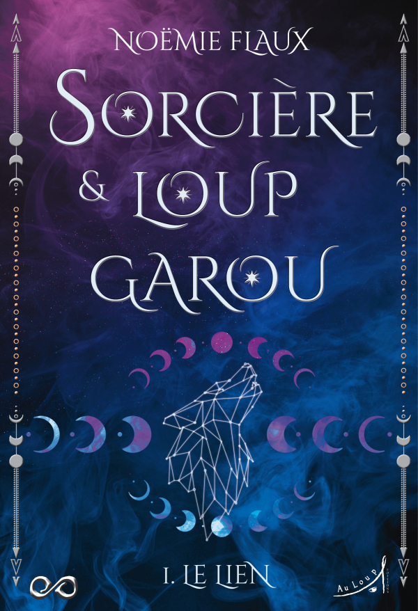 SORCIERE ET LOUP-GAROU T1 : LE LIEN