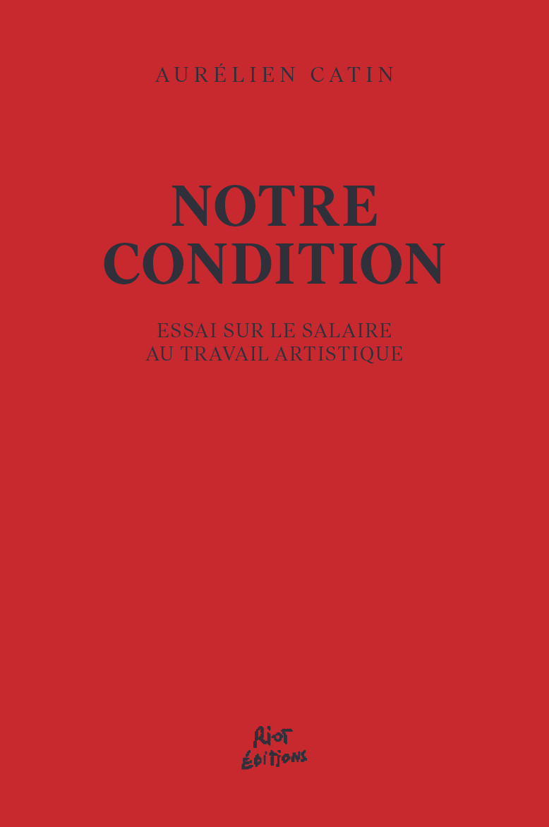 NOTRE CONDITION