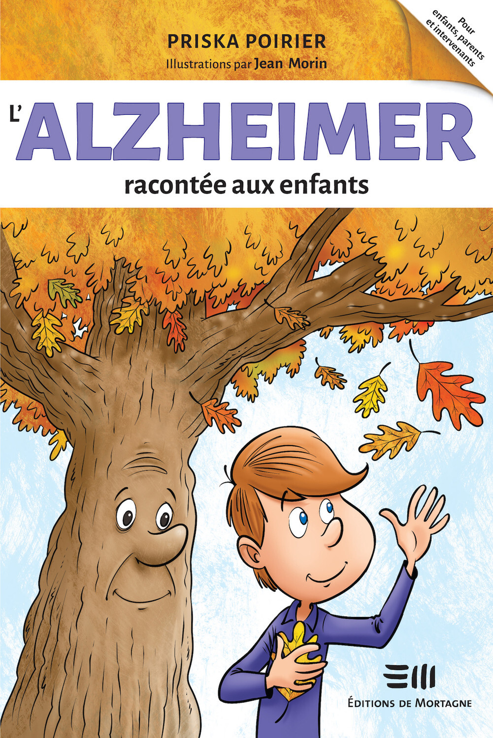 L´ALZHEIMER RACONTEE AUX ENFANTS
