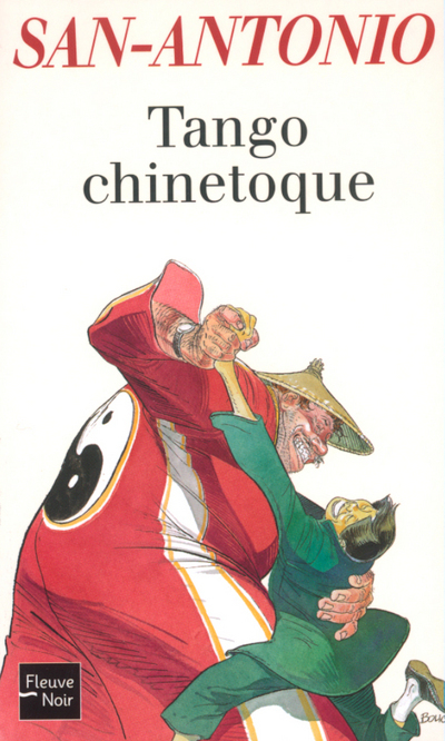 TANGO CHINETOQUE