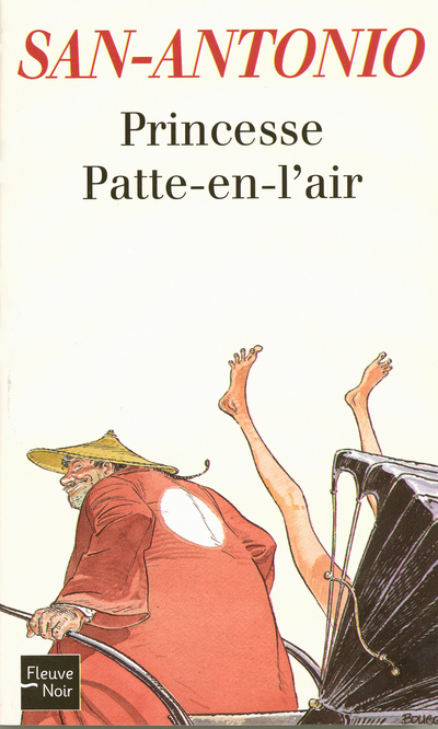 PRINCESSE PATTE-EN-L'AIR