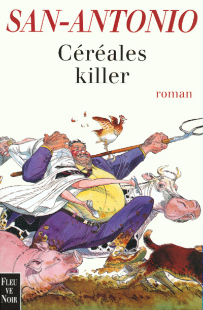 CEREALES KILLER