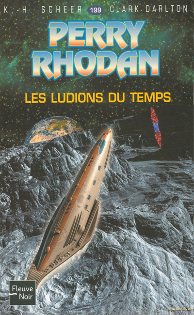 PERRY RHODAN N199 LES LUDIONS DU TEMPS