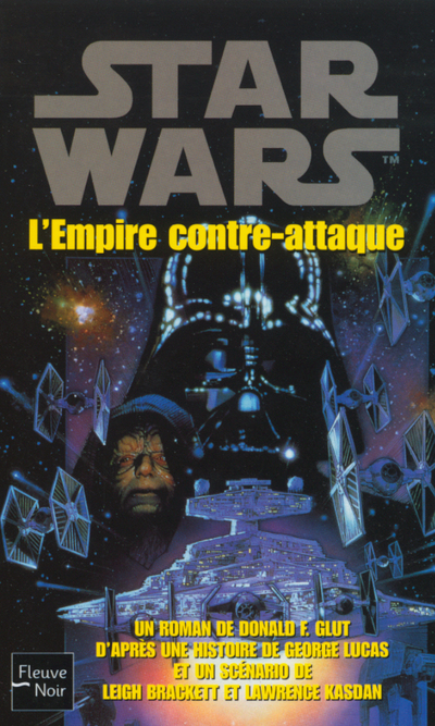 STAR WARS 2 L´EMPIRE COMTRE ATTAQUE