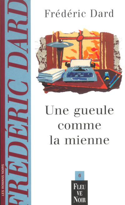 GUEULE COMME LA MIENNE