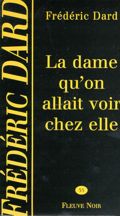 DAME QU´ON ALLAIT VOIR CHEZ ELLE