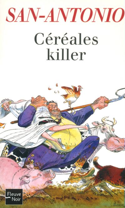 CEREALES KILLER