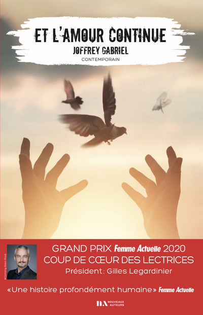 ET L´AMOUR CONTINUE - COUP DE COEUR DES LECTRICES PRIX FEMME ACTUELLE 2020