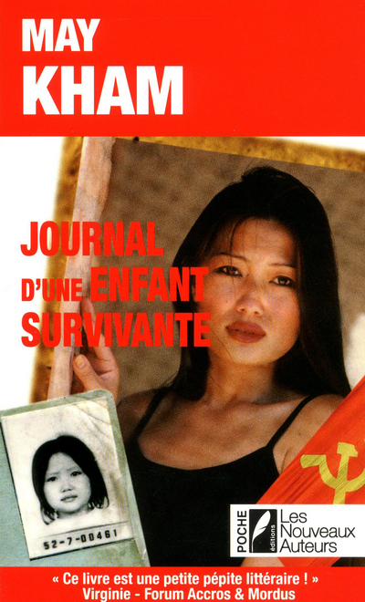 JOURNAL D´UNE ENFANT SURVIVANTE