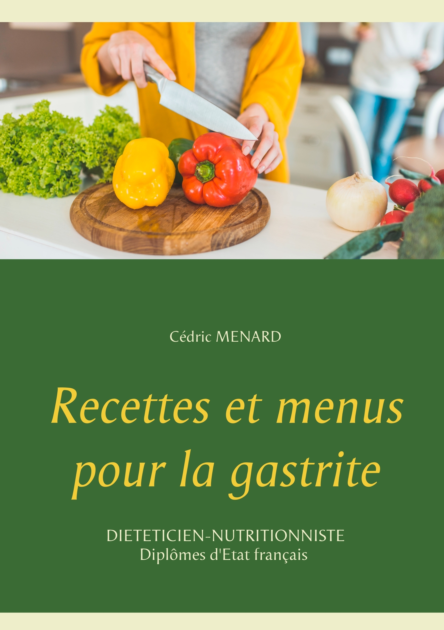 RECETTES ET MENUS POUR LA GASTRITE