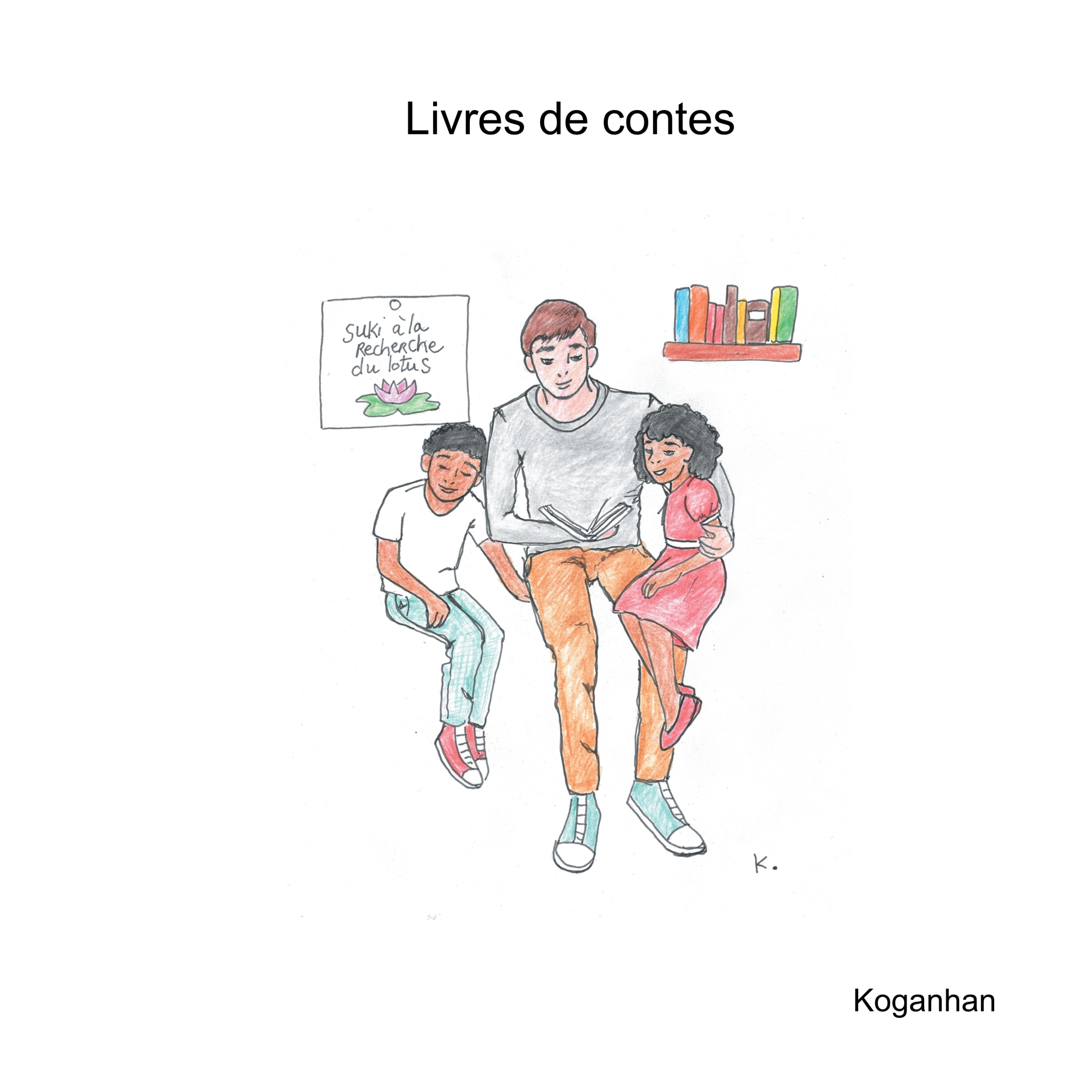 LIVRES DE CONTES