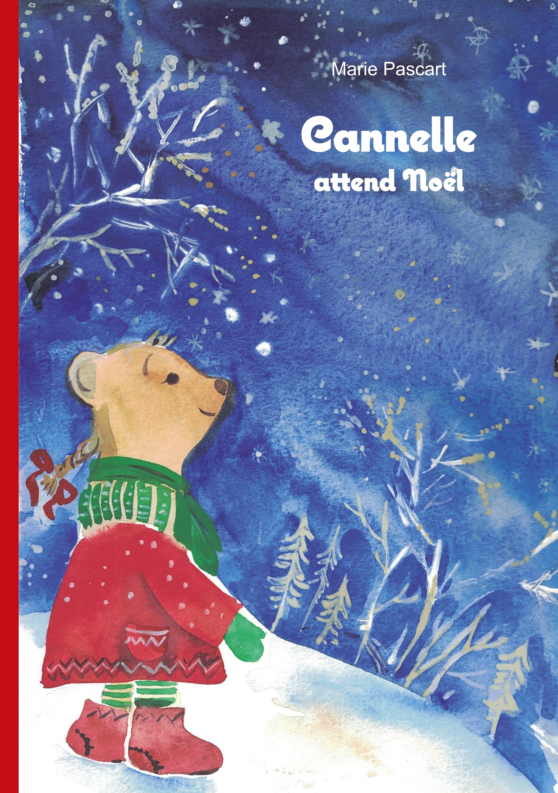 CANNELLE ATTEND NOEL