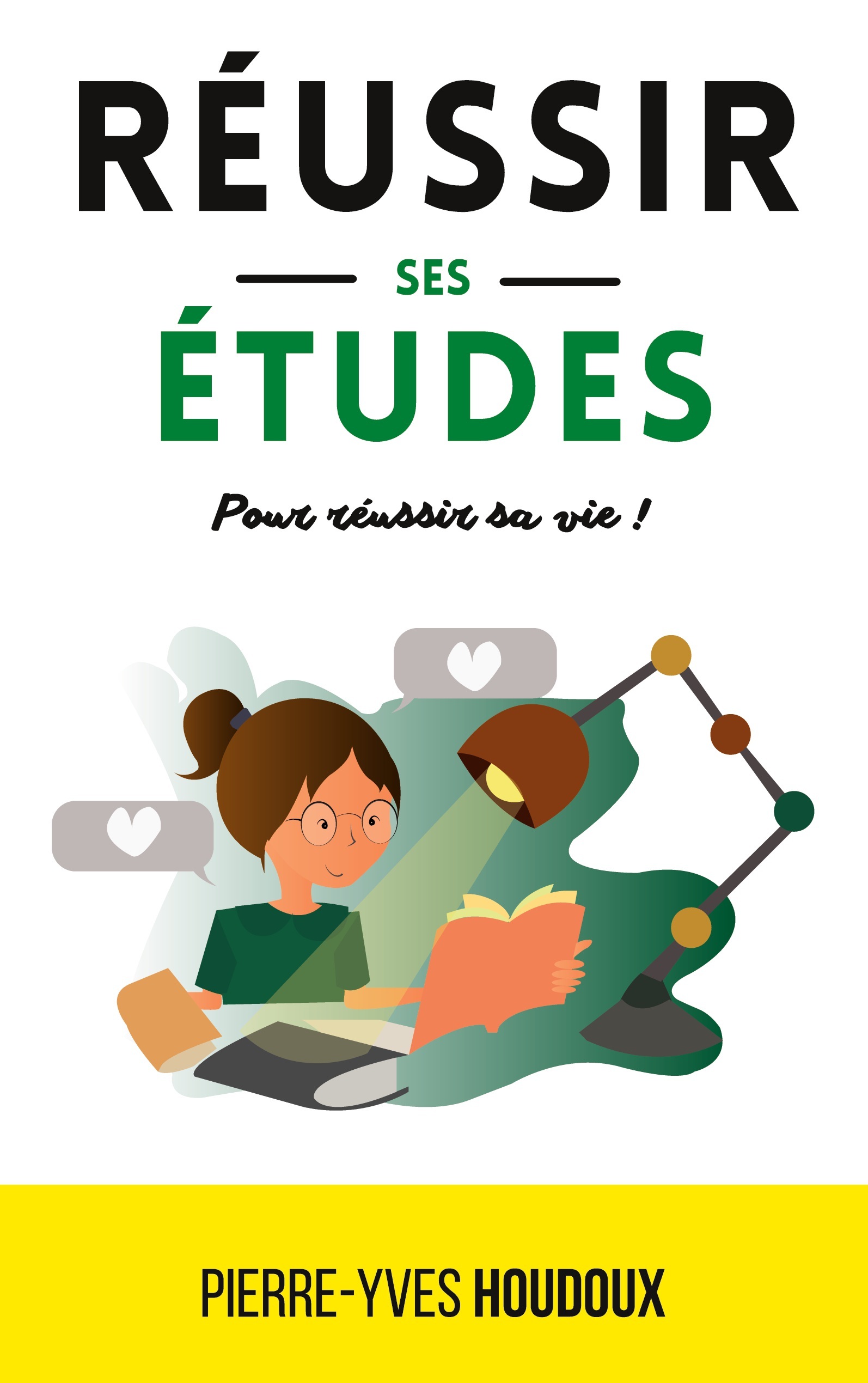 REUSSIR SES ETUDES POUR REUSSIR SA VIE ! - PASSEZ DE 0 A 20/20 DANS TOUS LE