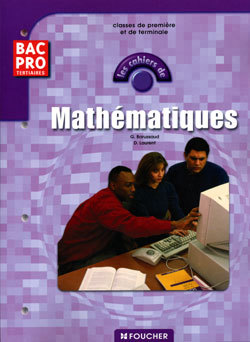 CAHIERS DE MATHEMATIQUES