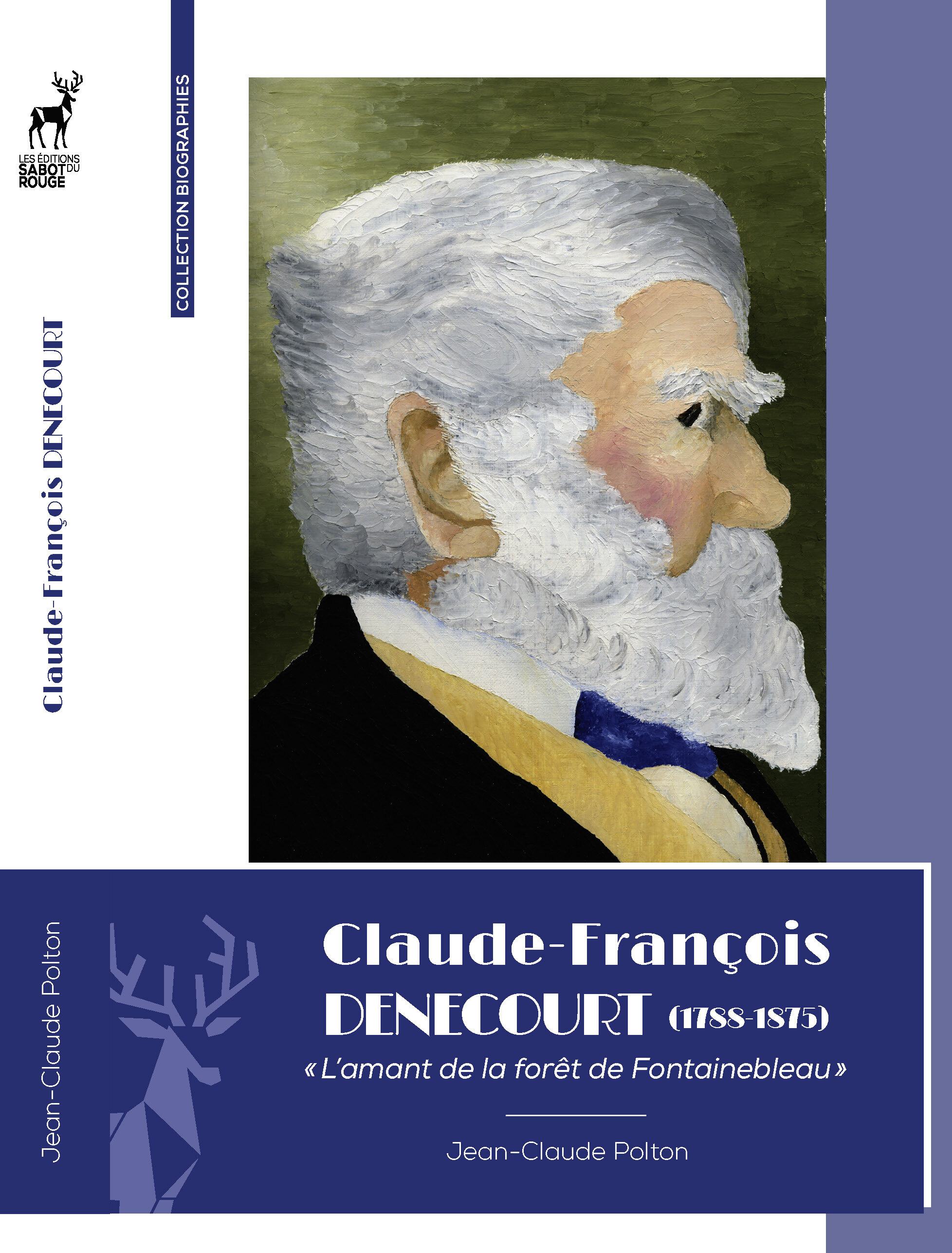 CLAUDE-FRANCOIS DENECOURT (1788-1875)