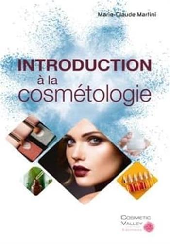 INTRODUCTION A LA COSMETOLOGIE