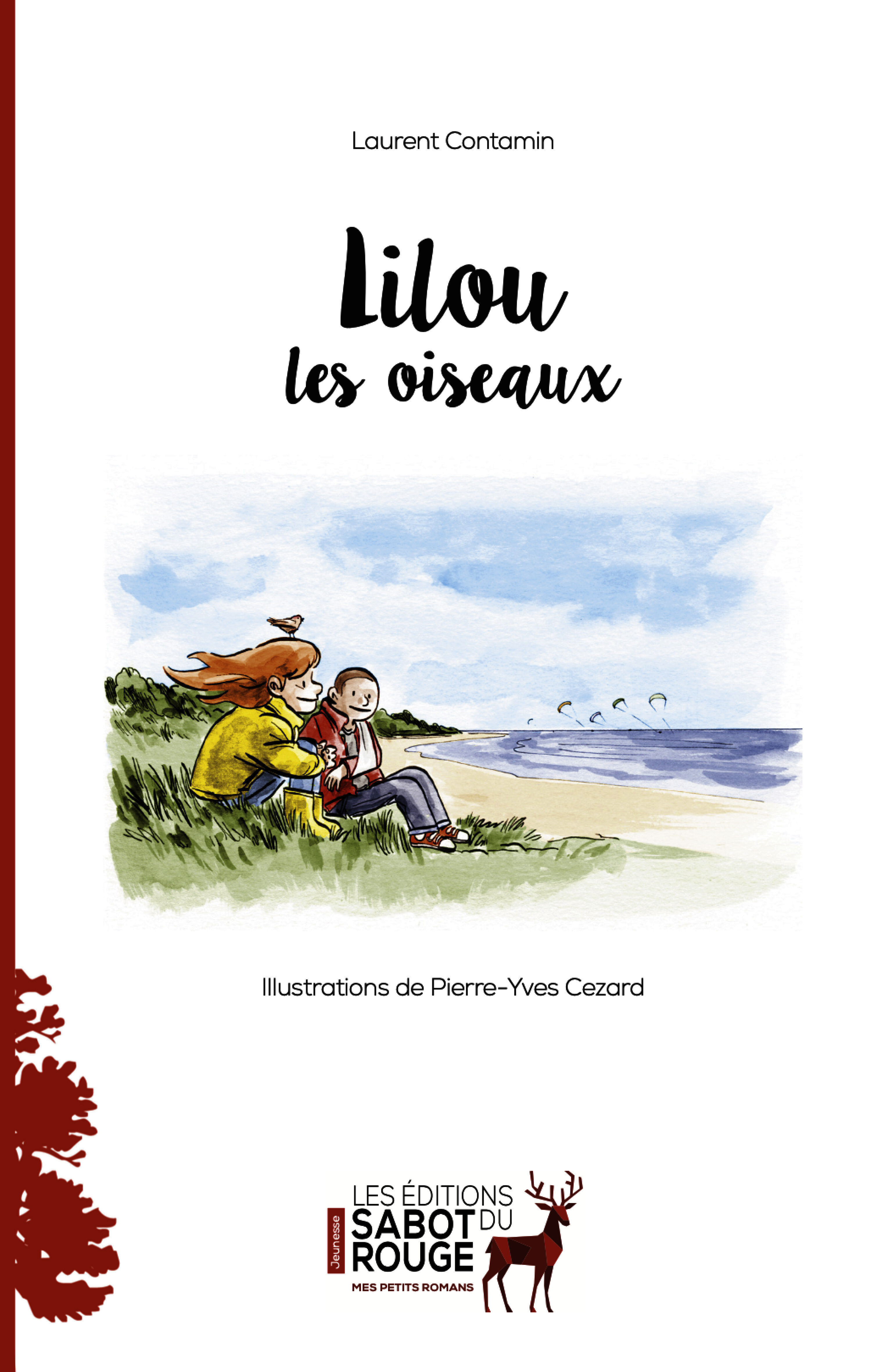 LILOU. LES OISEAUX