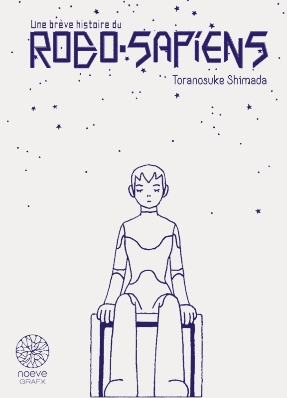 BREVE HISTOIRE DU ROBO SAPIENS COFFRET T1 ET T2