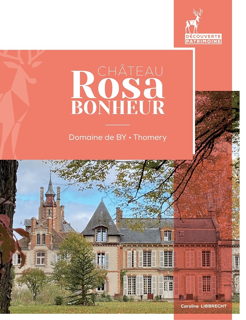 CHATEAU ROSA BONHEUR - BY - THOMERY