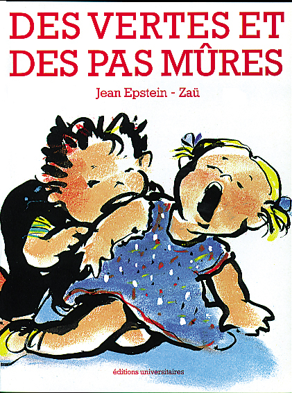 VERTES ET DES PAS MURES (DES)