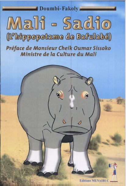 MALI-SADIO (L´HIPPOPOTAME DE BAFALABE)