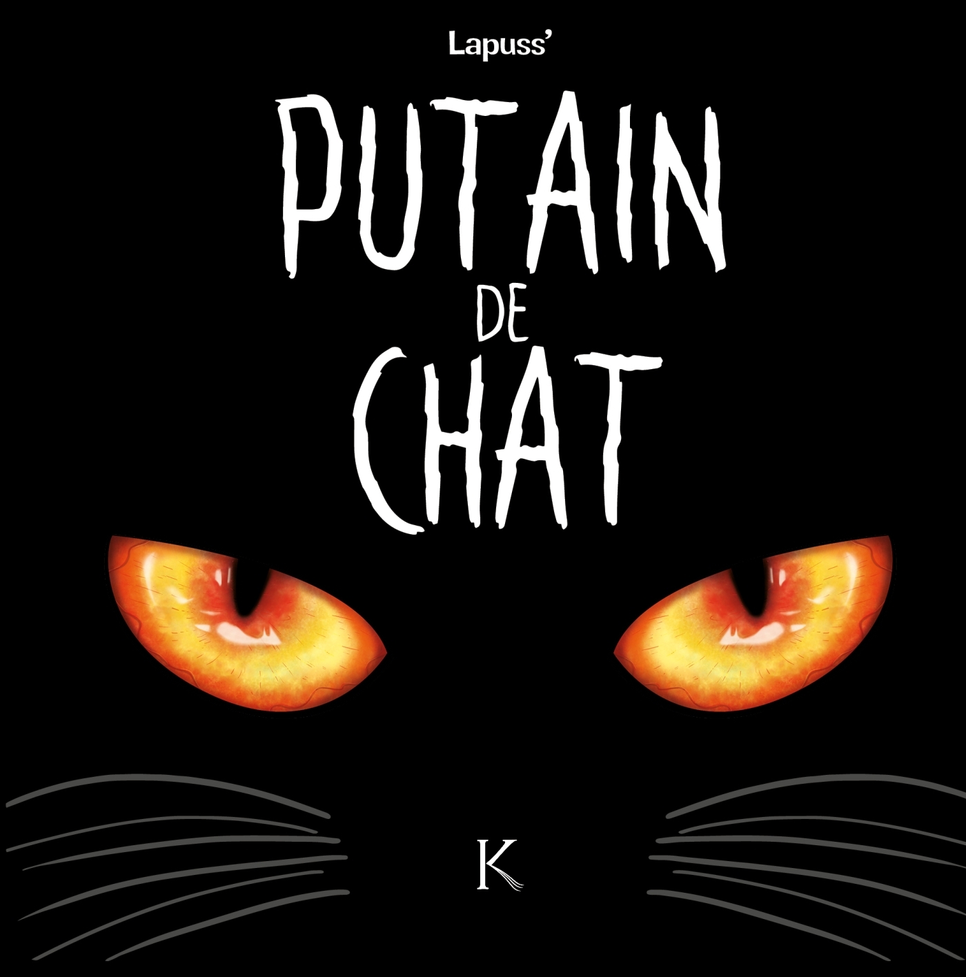 PUTAIN DE CHAT T01